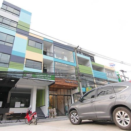 To Zleep Hotel Khaolak Khao Lak Exterior foto