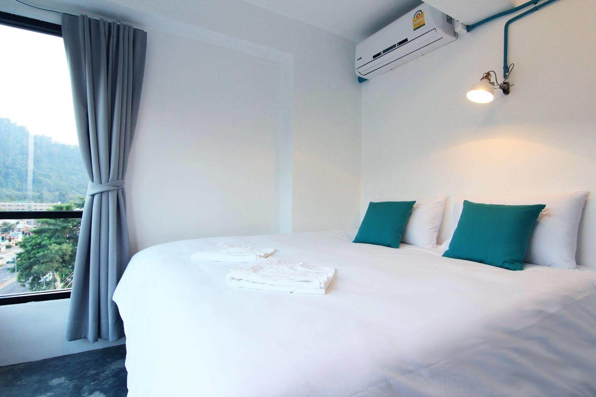 To Zleep Hotel Khaolak Khao Lak Exterior foto